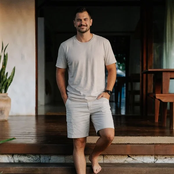 Guilherme Schneider, corretor de imóveis